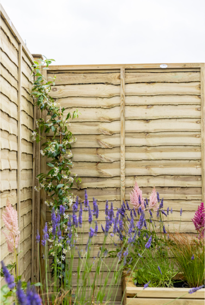 Fence Panels – Shire Building Supplies